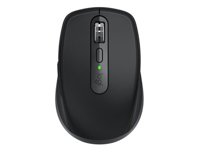 Logitech MX Anywhere 3 Wireless Mouse - Black