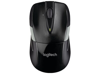 Logitech M525 Wireless Mouse - Black
