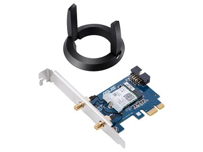 ASUS PCE-AC58BT Wireless AC2100 Dual-Band PCIe Wi-Fi Adapter