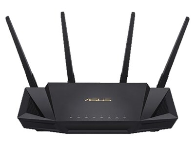 ASUS RT-AX58U/CA Wireless AX3000 Dual-Band Wi-Fi Router
