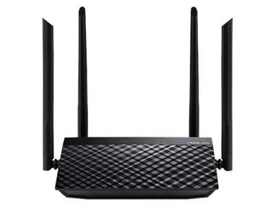 ASUS RT-AC1200 V2/CA Wireless AC1200 Dual-Band Wi-Fi Router