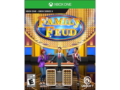 Family Feud for Xbox One