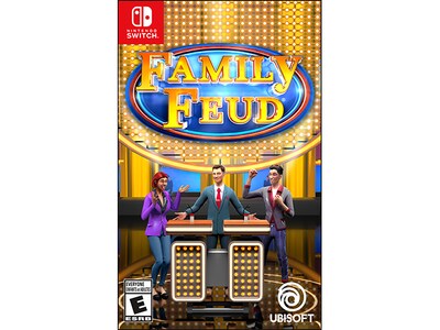 Family Feud pour Nintendo Switch