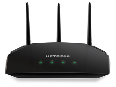 Routeur sans fil Wi-Fi AX1800 à double bande R6850-100CNS de Netgear