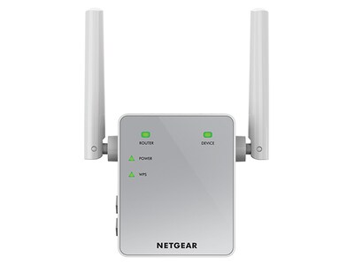 Netgear EX3700-100CNS AC750 Wi-Fi Range Extender