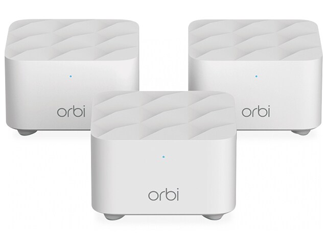 Système de réseau maillé pour toute la maison Orbi RBK13-100CNS de Netgear
