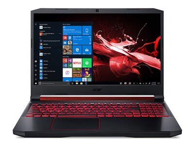 Acer Nitro AN515-54-547D 15.6" Gaming Laptop with Intel® i5-9300H, 512GB SDD, 16GB RAM, NVIDIA RTX 2060 & Windows 10 Home