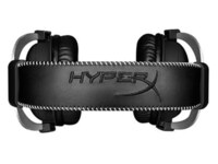 Casque d’écoute de jeu câblé CloudX de HyperX pour Xbox - noir