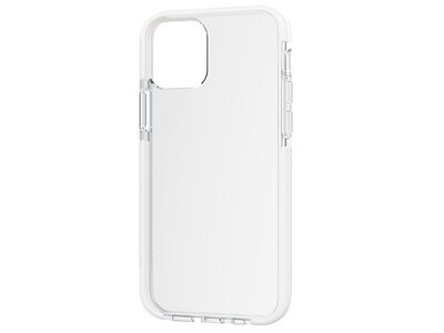 Étui Ace Pro de BodyGuardz pour Apple iPhone 12 Mini - Transparent et Blanc