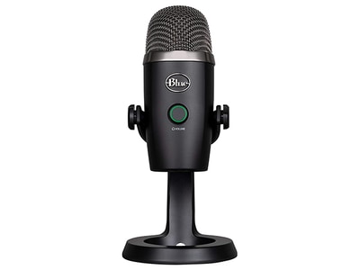 Blue Microphones Yeti Nano Desktop Microphone - Black