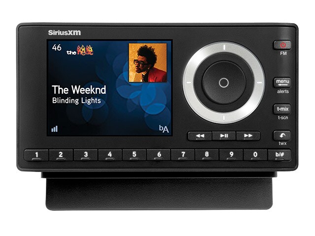 SiriusXM Onyx Plus Radio & Vehicle Kit