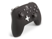 PowerA Enhanced Wireless Controller For Nintendo Switch - Black