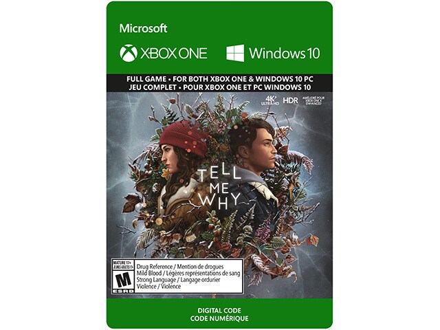 Tell Me Why (Digital Download) for Xbox One