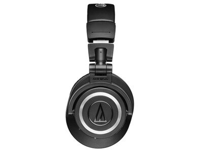 Audio-Technica ATH-M50xBT Wireless Over-Ear Headphones - Black