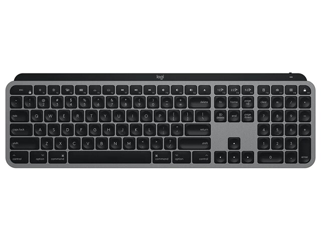 Logitech MX Keys for Mac Wireless Keyboard