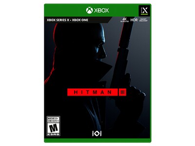 HITMAN 3 pour Xbox