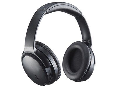 HeadRush HRF 5020 Noise Cancelling Wireless Over-Ear Headphones - Black
