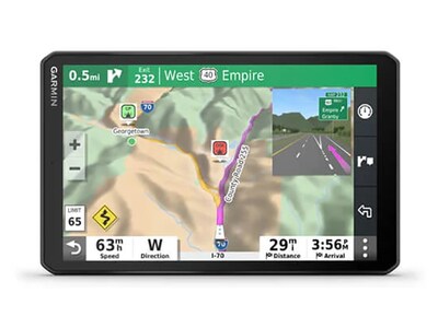 GPS pour véhicule récréatif 8 po RV 890 de Garmin