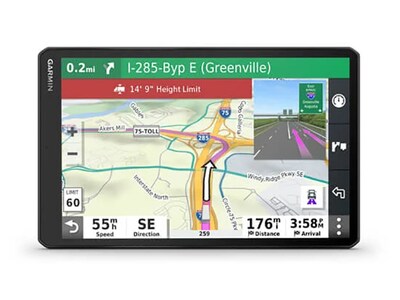 GPS pour camion 10 po dezl™ OTR1000 de Garmin