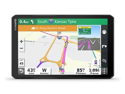 Garmin dezl™ OTR800 8" Truck GPS