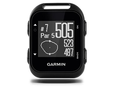 Garmin Approach® G10 Clip-On Golf GPS