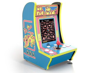 Arcade1UP Ms. Pac-Man Countercade