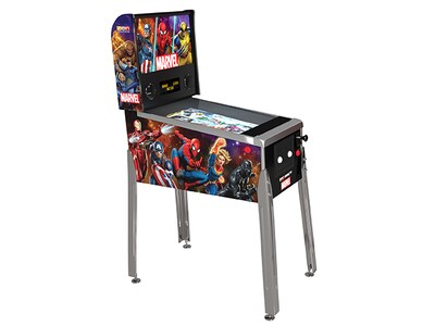 Flipper Arcade1UP Marvel