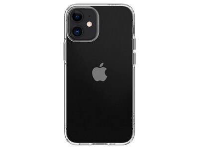 Spigen iPhone 12 mini Crystal Flex Case  - Crystal Clear