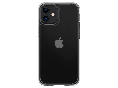 Spigen iPhone 12/12 Pro Crystal Hybrid Case  - Crystal Clear