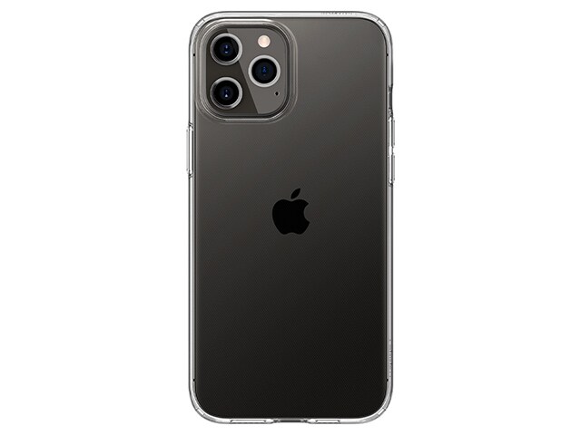 Spigen iPhone 12/12 Pro Crystal Flex Case - Crystal Clear