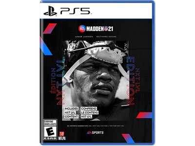 Madden NFL 21 Next Level Edition for PS5
