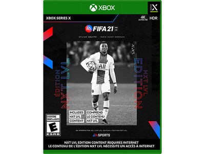 FIFA 21 Next Level Edition pour Xbox Series X/S