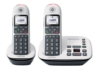 Motorola CD5012 Cordless Phone