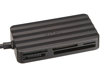 VITAL USB 3.0 Multi-card Reader