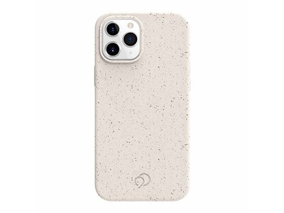 Étui Biodégradable Vega de Nimbus9 pour iPhone 12 Pro Max - Sandstone
