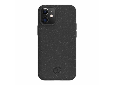 Nimbus9 iPhone 12 Mini Vega Bio Case - Granite Black