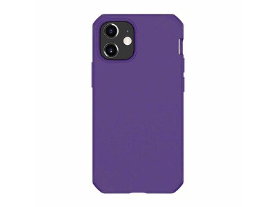 Feronia Bio iPhone 12 Mini Terra Bio Case - Purple