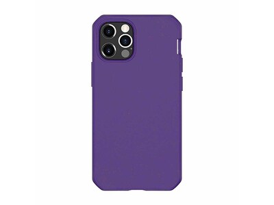 Feronia Bio iPhone 12 Pro Max Terra Bio Case - Purple