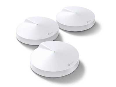 Système Wi-Fi maillé AC2200 Smart Home de TP-Link - Deco M9 Plus (ensemble de 3)