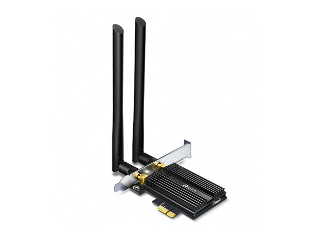 Adaptateur PCIe TP-LINK AX3000 Wi-Fi 6 Bluetooth® 5.0