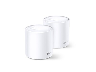 TP-Link Deco X60 AX3000 Dual-band Whole Home Mesh Wi-Fi 6 System
