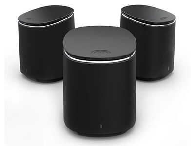 Mercku M2 Swarm Whole Home Mesh Wi-Fi System with 3 M2 Queens