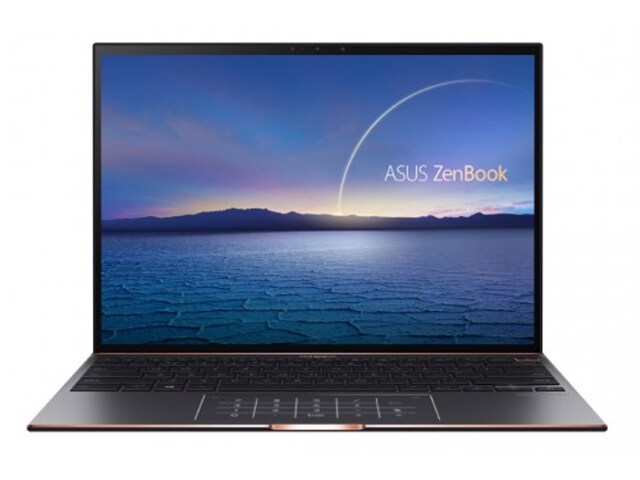 ASUS ZenBook S UX393EA-XB77T 13.9” Touchscreen Laptop with Intel® Evo™ i7-1165G7, 16GB RAM, 1TB SSD & Windows 10 Pro - Jade Black