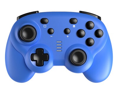 Surge SwitchPad Mini Wireless Controller for Nintendo Switch/Lite/OLED - Blue