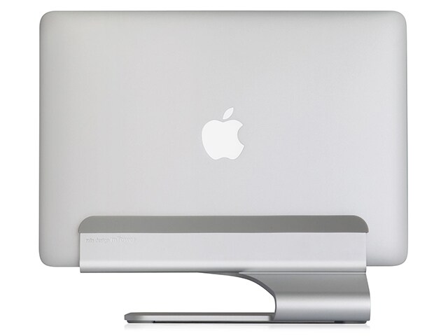 Rain Design mTower Vertical for MacBook Pro/Air - Silver
