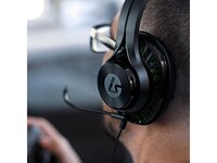 Lucid Sound LS1X Premium Chat Wired Headset for Xbox, PC & PS4 - Black