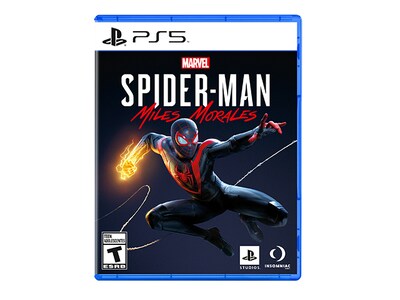Marvel’s Spider-Man: Miles Morales for PS5