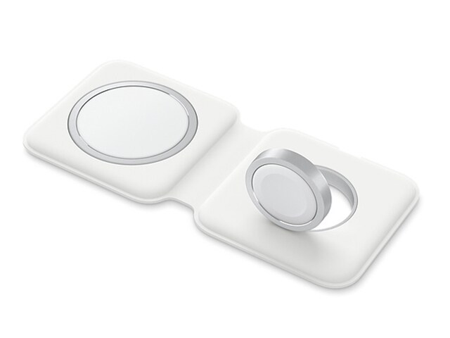 Chargeur double MagSafe de Apple® - blanc