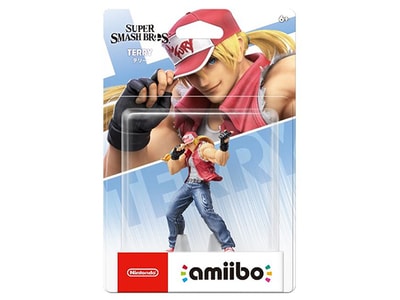 Nintendo amiibo - série Super Smash Bros.™ - Terry