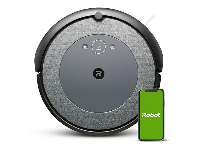 Aspirateur robot iRobot Roomba i3 Wi-Fi i315020